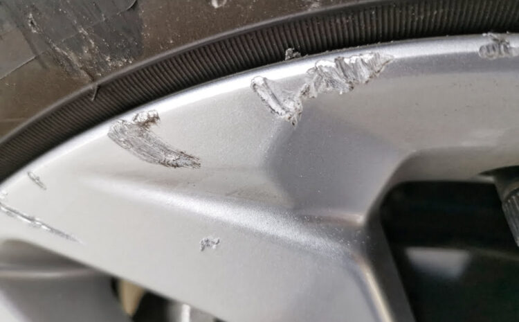  Most Common Causes of Wheel Damage