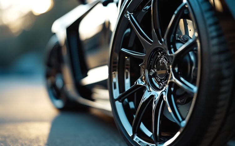  The Different Kinds Of Alloy Wheels