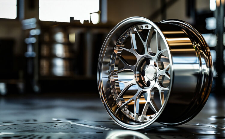  Transform Your Ride: Expert Wheel Polishing and Refinishing 