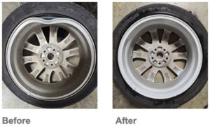 Wheel Repair Milwaukee